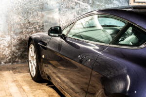 V8ヴァンテージ スポーツシフト