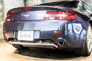 V8ヴァンテージ スポーツシフト