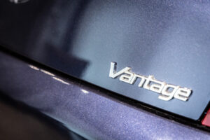 V8ヴァンテージ スポーツシフト