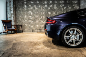 V8ヴァンテージ スポーツシフト