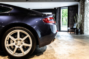 V8ヴァンテージ スポーツシフト