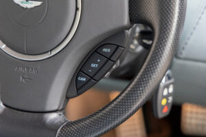 V8ヴァンテージ スポーツシフト