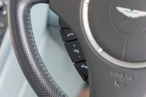 V8ヴァンテージ スポーツシフト