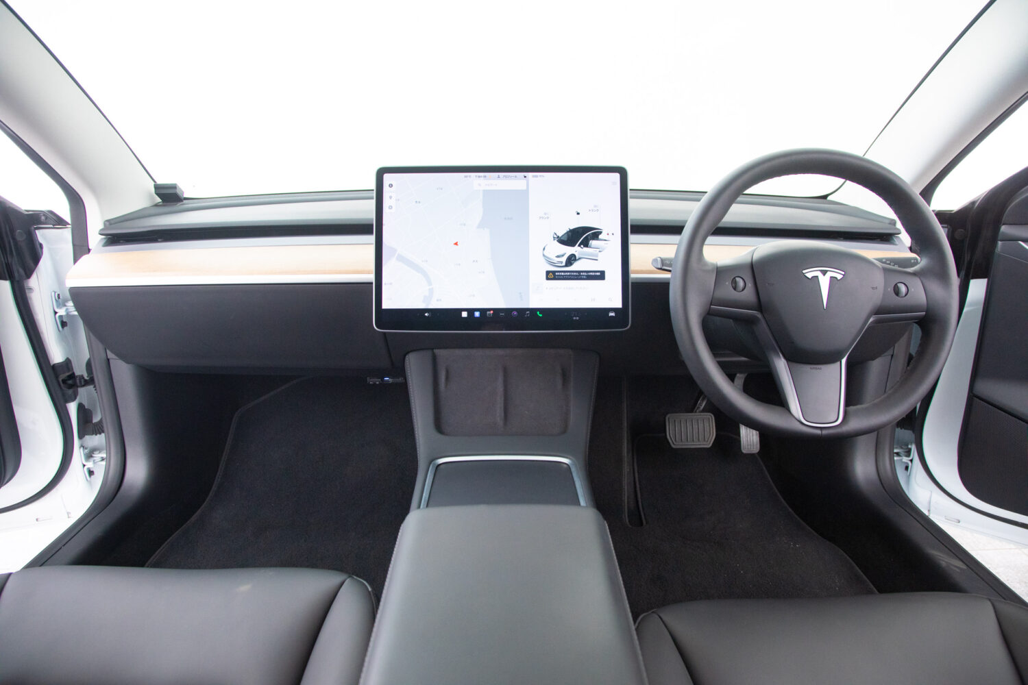 モデル3 スタンダードレンジプラス