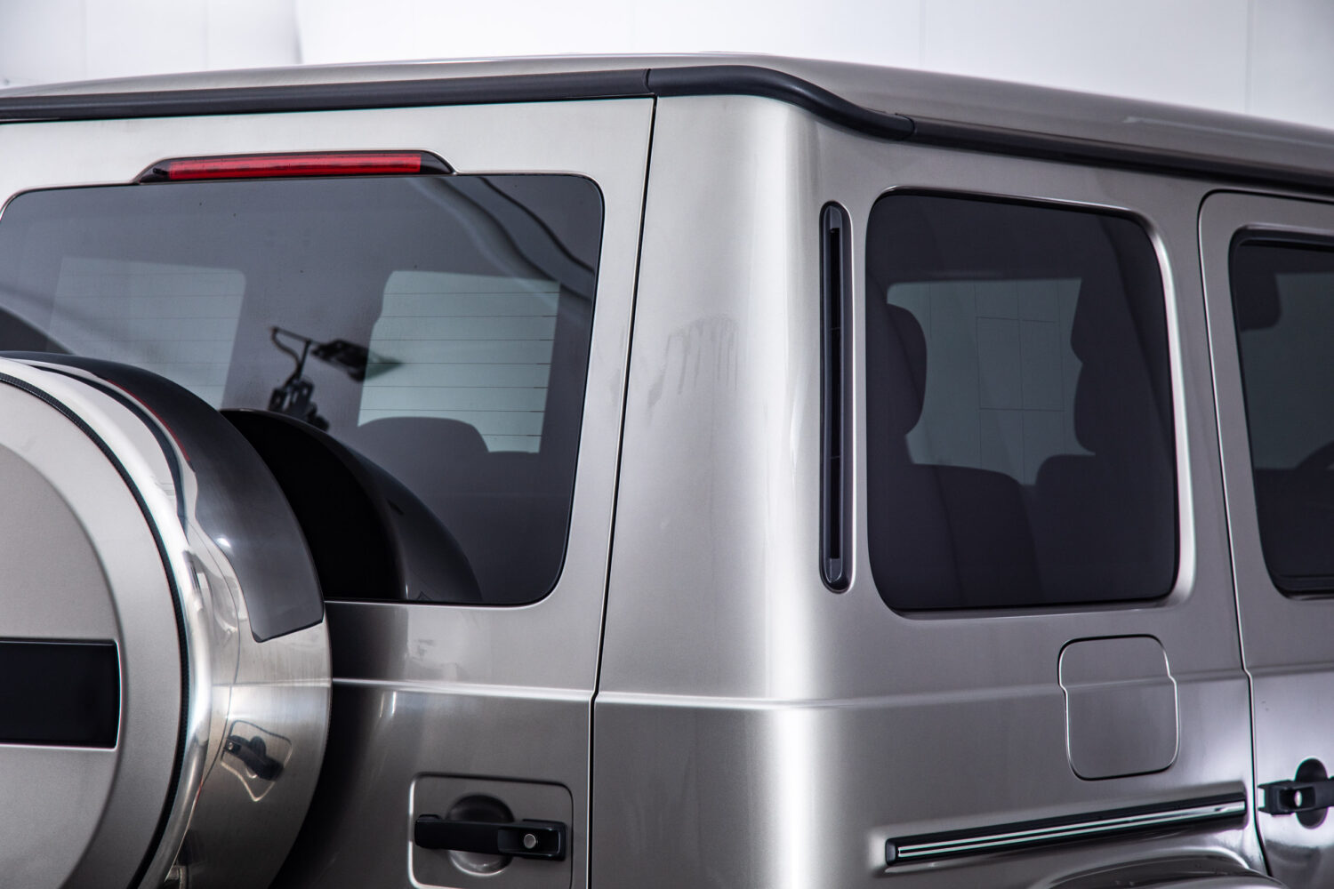 Gクラス G350d ディーゼルターボ 4WD