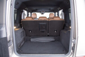 Gクラス G350d ディーゼルターボ 4WD