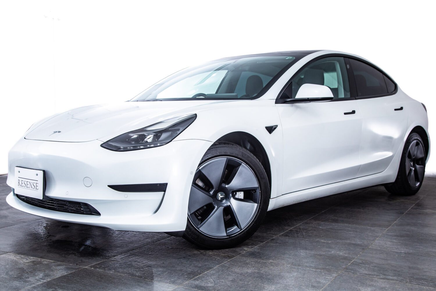 モデル3 スタンダードレンジプラス