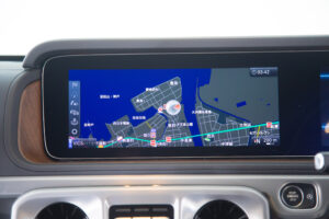 Gクラス G350d ディーゼルターボ 4WD