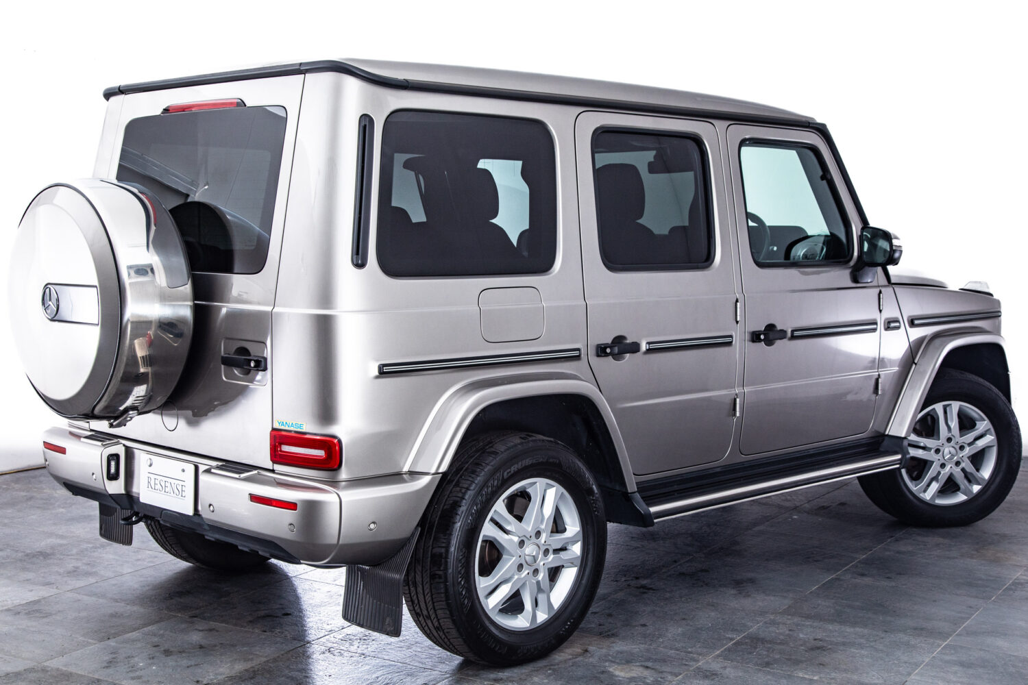 Gクラス G350d ディーゼルターボ 4WD