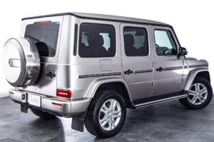 Gクラス G350d ディーゼルターボ 4WD