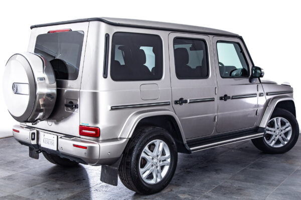 Gクラス G350d ディーゼルターボ 4WD