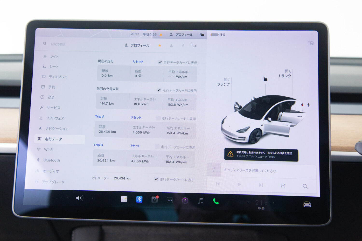 モデル3 スタンダードレンジプラス