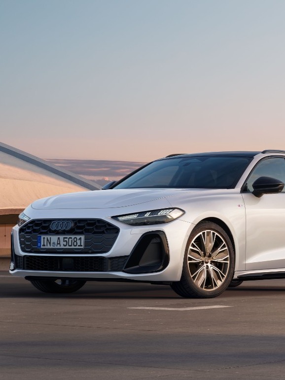 アウディA5/Q5をアップデート　よりエモーショナルで快適に、そして数々の機能を