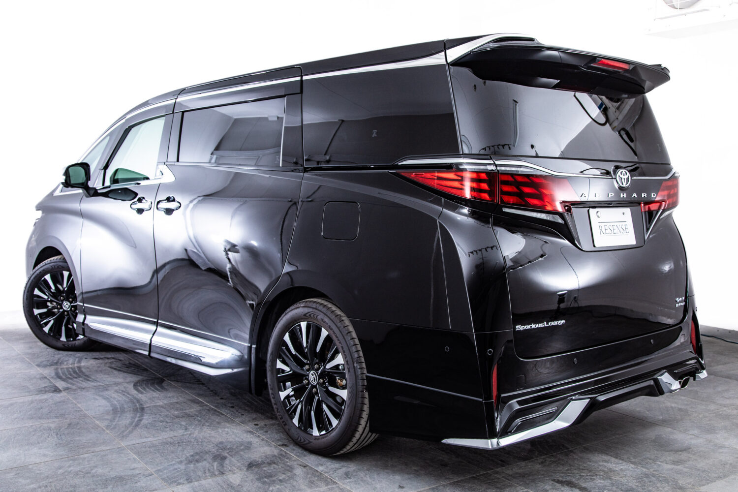 アルファード スぺーシャスラウンジ HEV2.5 4WD