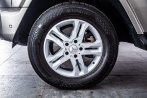 Gクラス G350d ディーゼルターボ 4WD