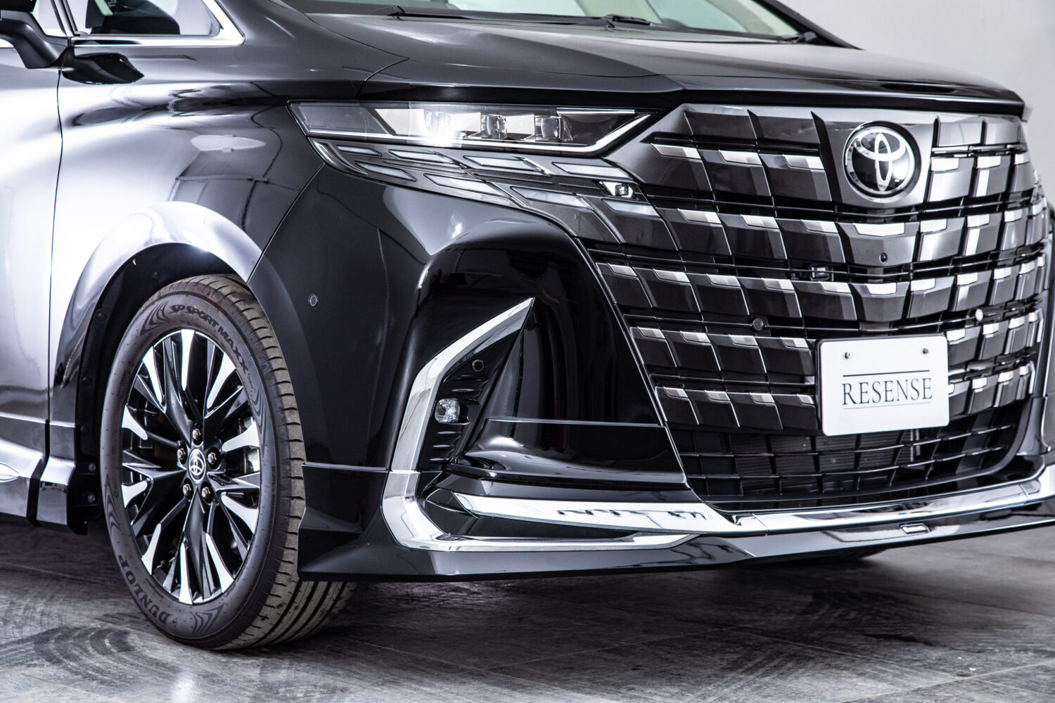 アルファード スぺーシャスラウンジ HEV2.5 4WD