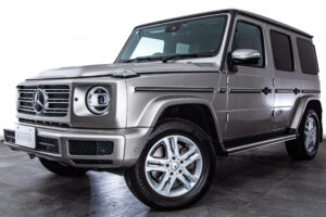 Gクラス G350d ディーゼルターボ 4WD