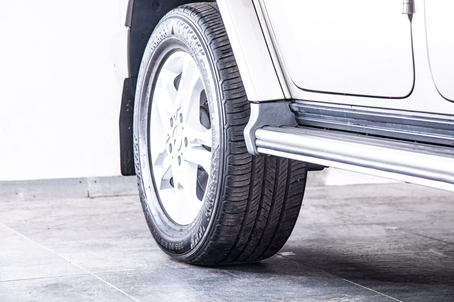 Gクラス G350d ディーゼルターボ 4WD