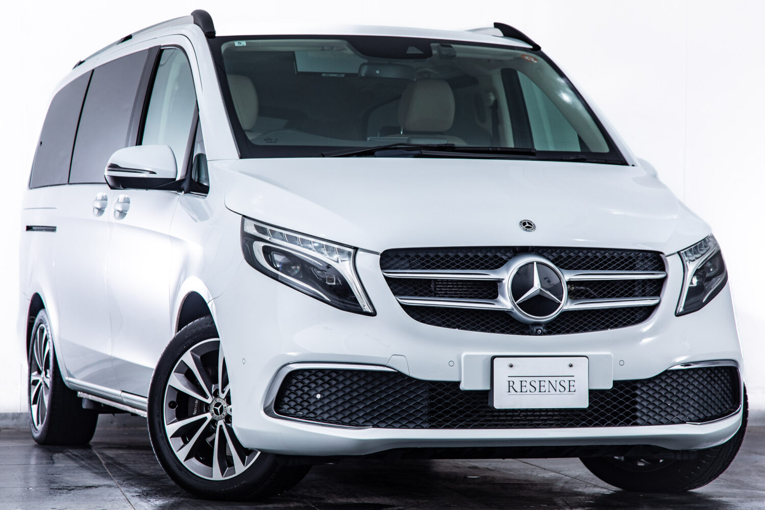 V220d アバンギャルド ロング