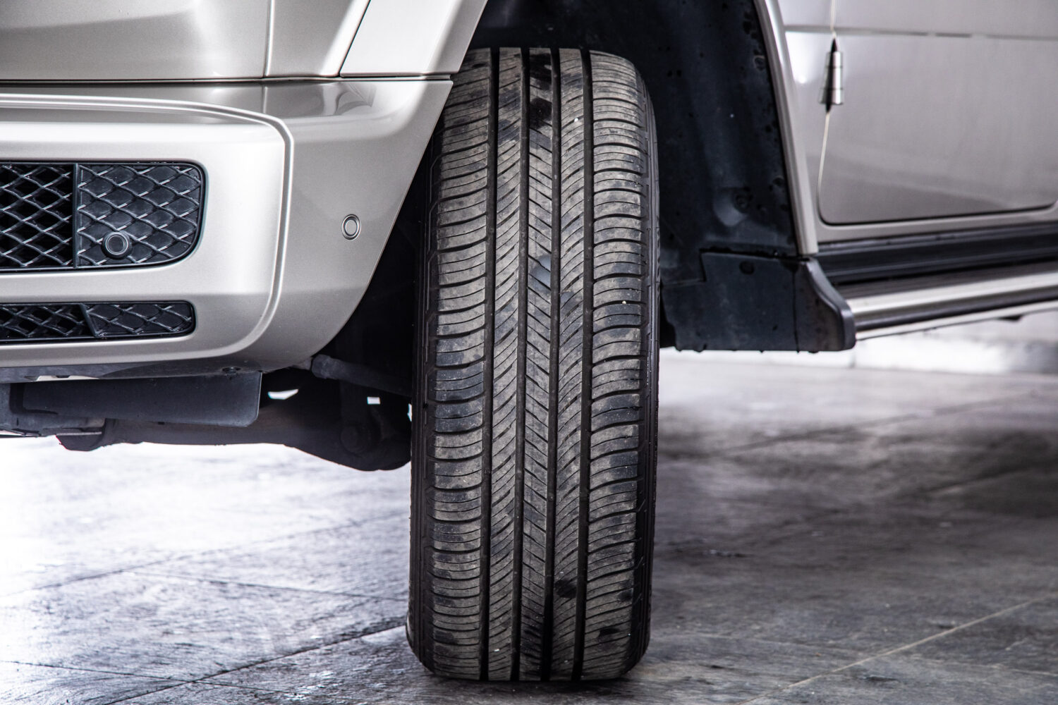 Gクラス G350d ディーゼルターボ 4WD