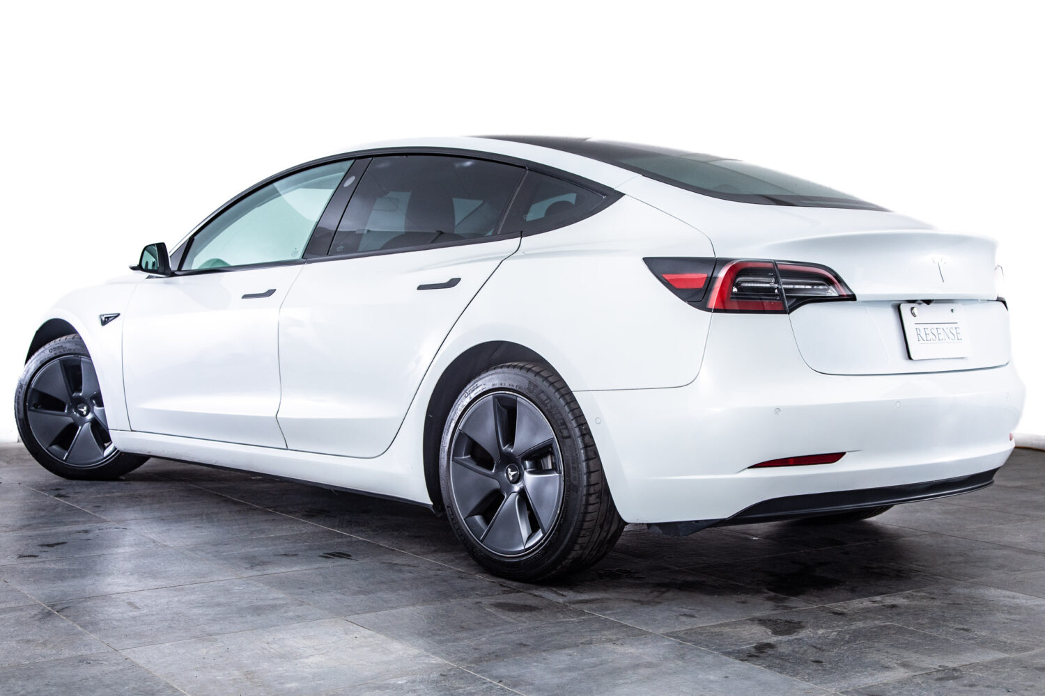 モデル3 スタンダードレンジプラス