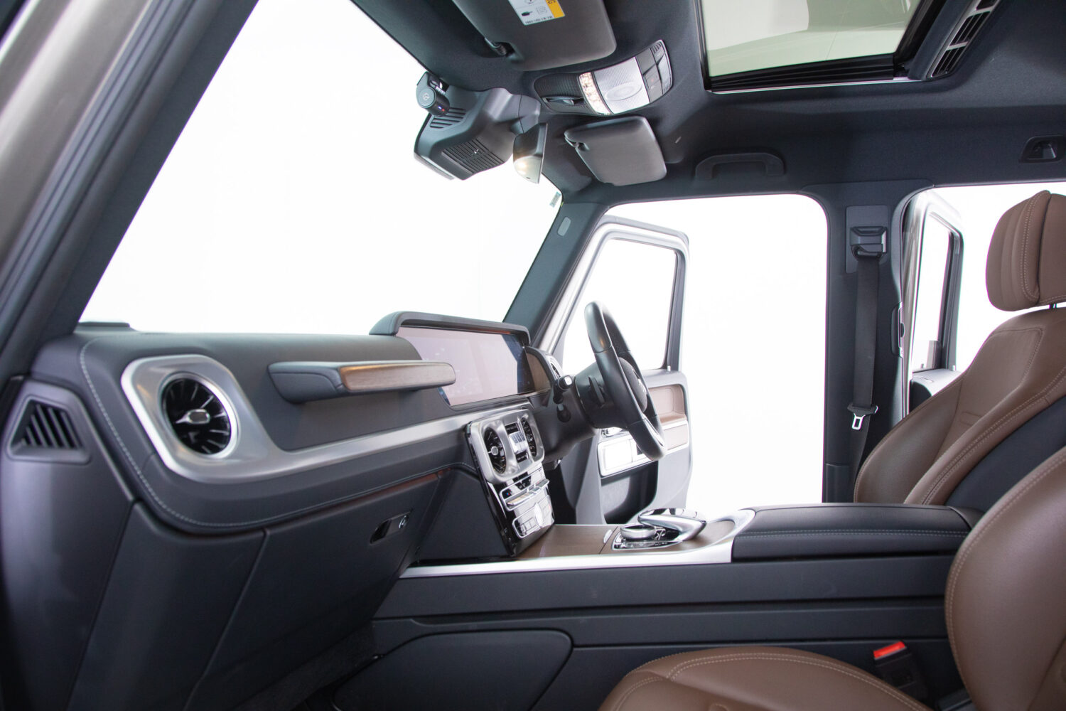 Gクラス G350d ディーゼルターボ 4WD