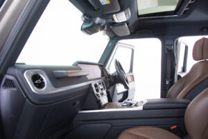 Gクラス G350d ディーゼルターボ 4WD