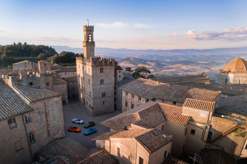 サンタアガタ・ボロネーゼが拠点　ランボルギーニ　イタリアとの揺るぎない結束