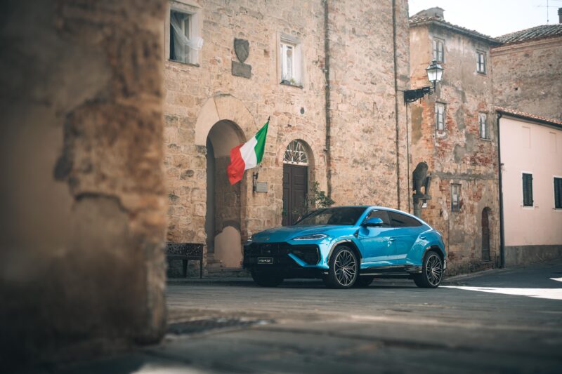 サンタアガタ・ボロネーゼが拠点　ランボルギーニ　イタリアとの揺るぎない結束