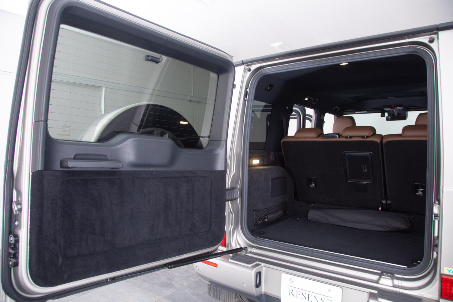 Gクラス G350d ディーゼルターボ 4WD