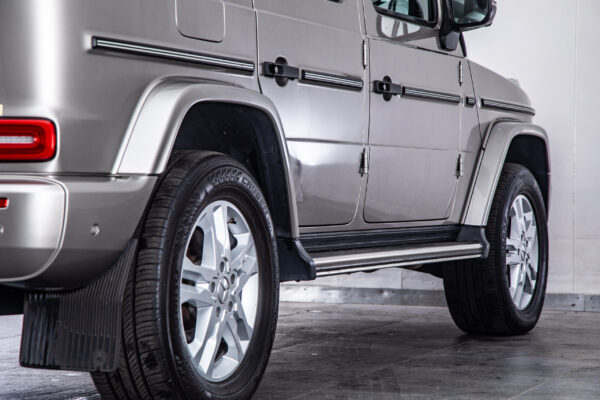 Gクラス G350d ディーゼルターボ 4WD