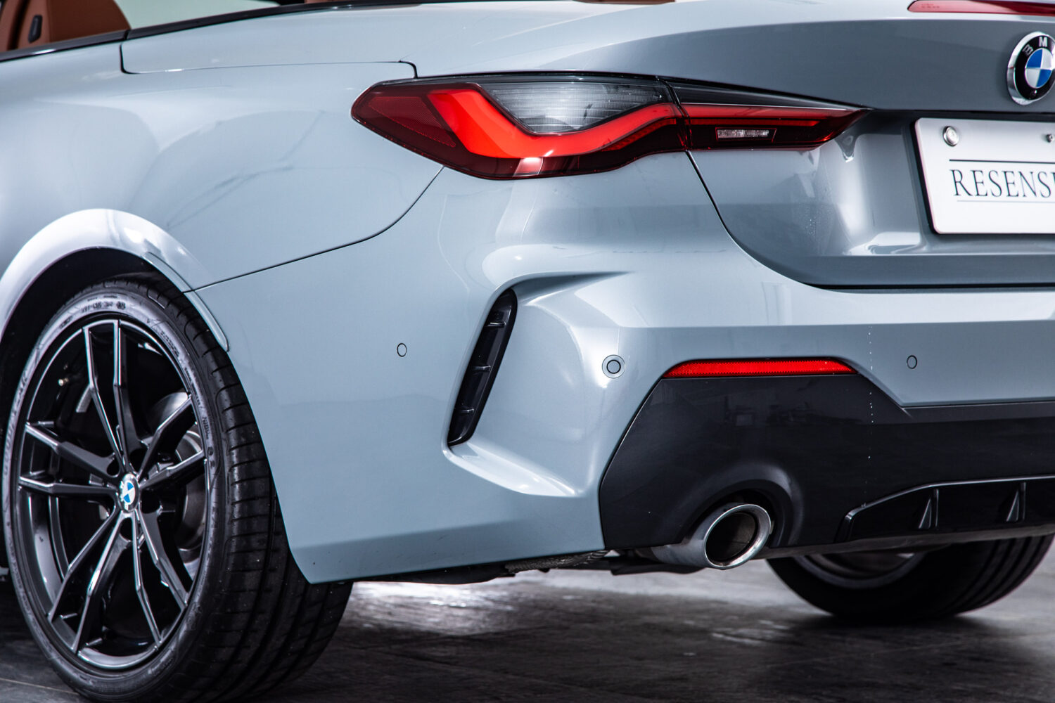 4シリーズカブリオレ 420i Mスポーツ