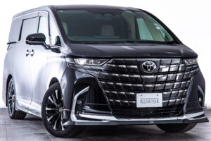 アルファード スぺーシャスラウンジ HEV2.5 4WD