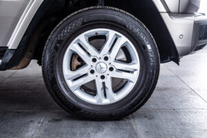 Gクラス G350d ディーゼルターボ 4WD