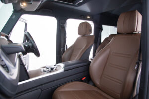 Gクラス G350d ディーゼルターボ 4WD