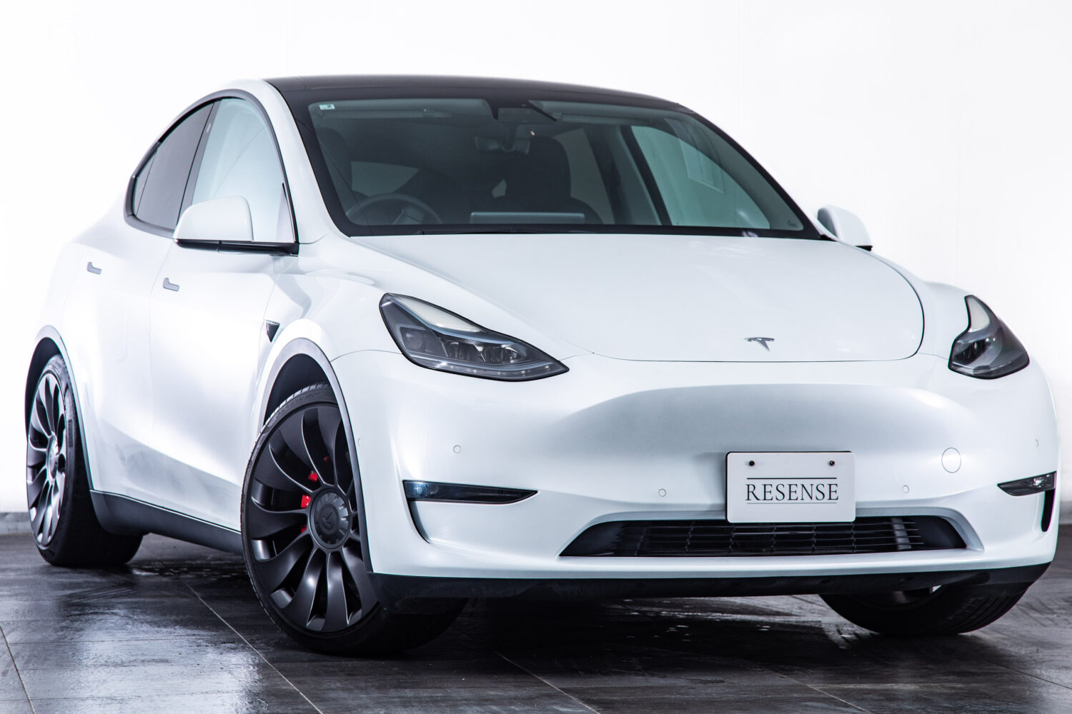 モデルY パフォーマンス 4WD