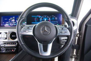 Gクラス G350d ディーゼルターボ 4WD