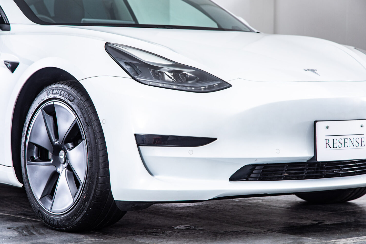 モデル3 スタンダードレンジプラス