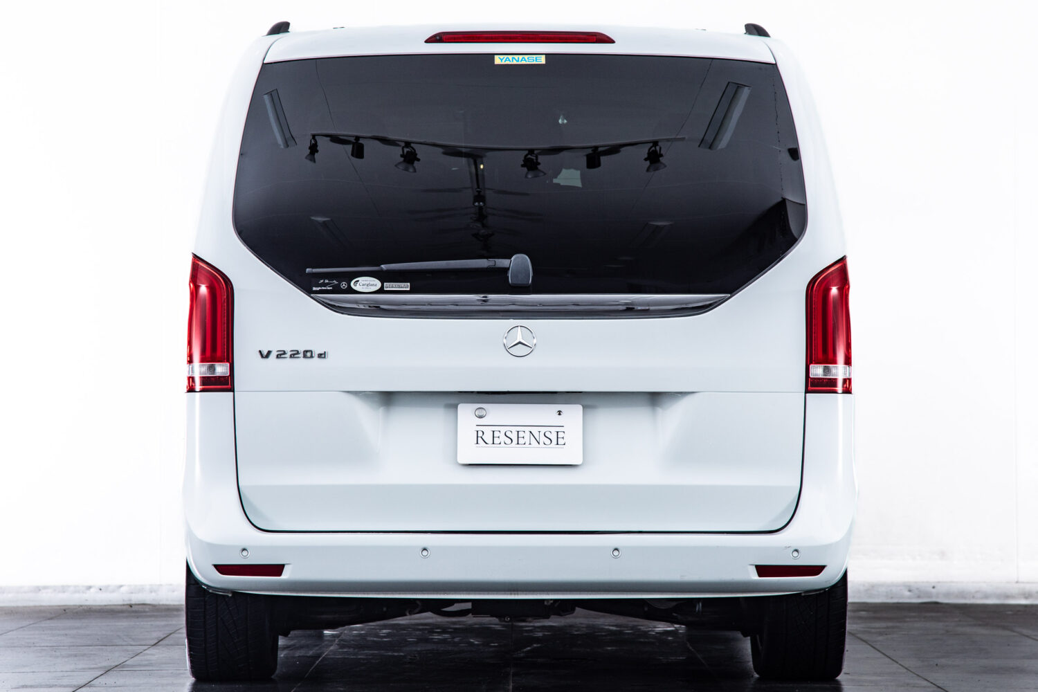 V220d アバンギャルド ロング