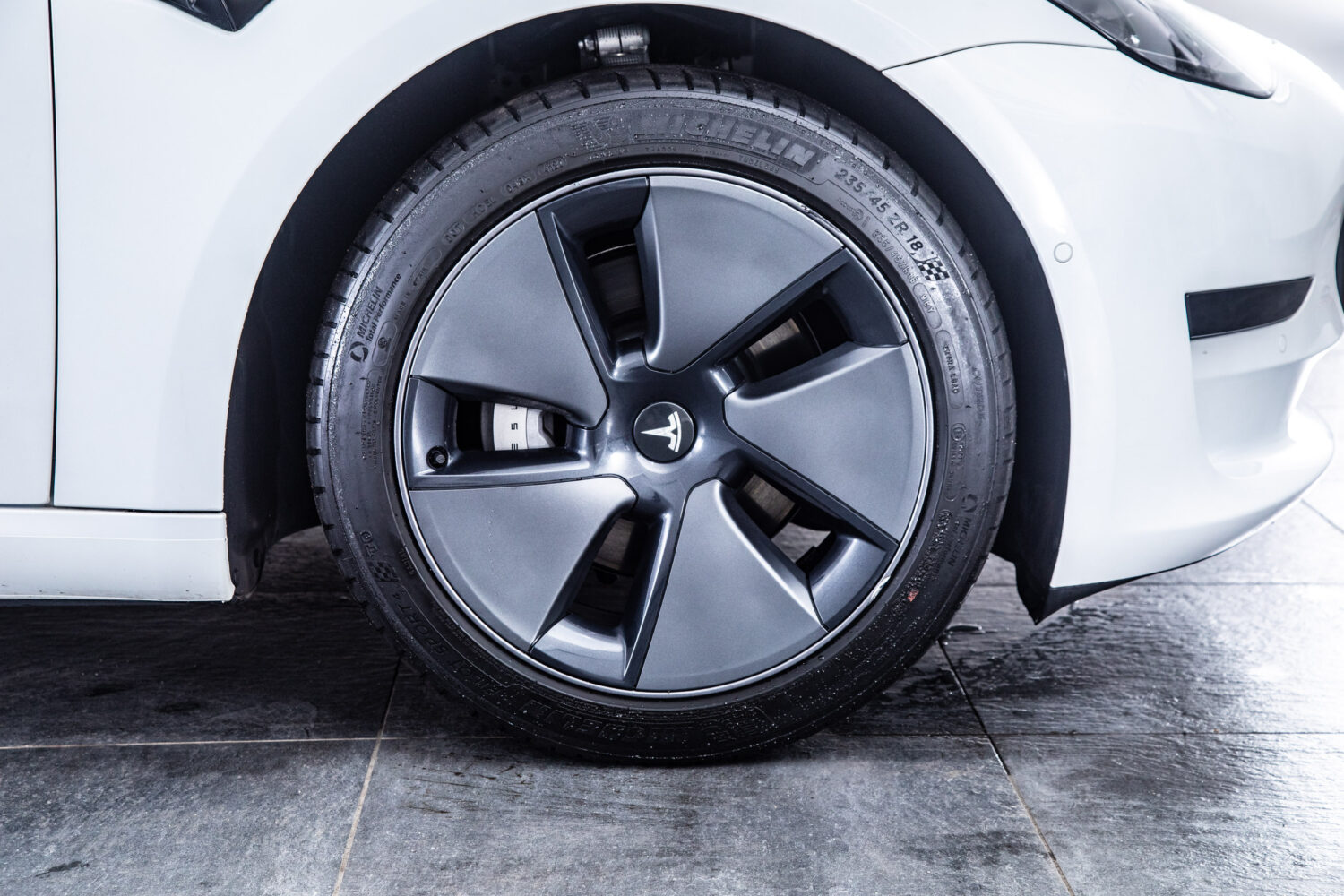 モデル3 スタンダードレンジプラス