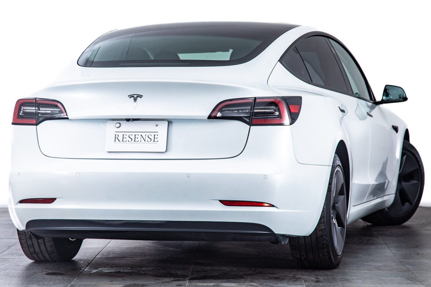 モデル3 スタンダードレンジプラス