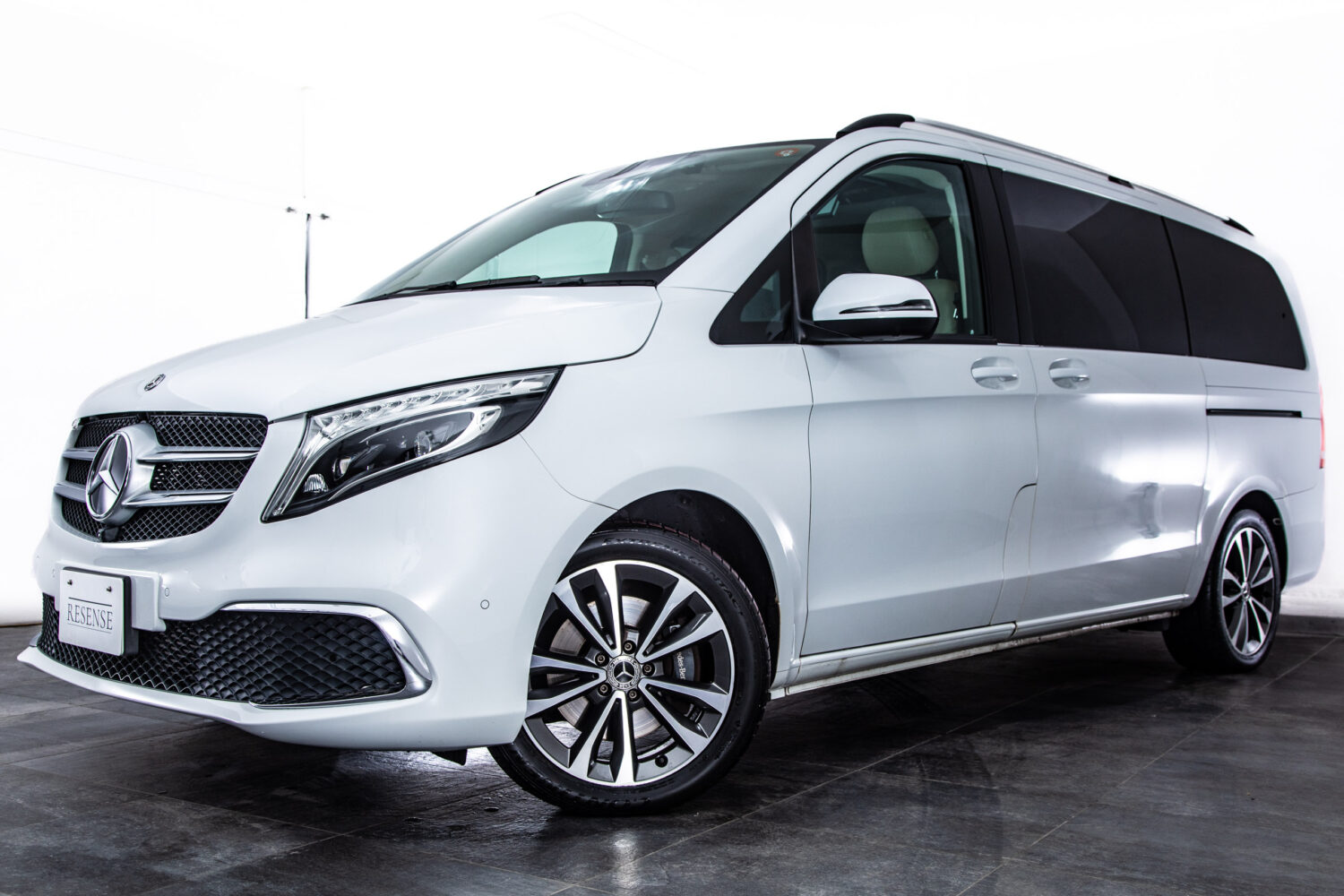 V220d アバンギャルド ロング