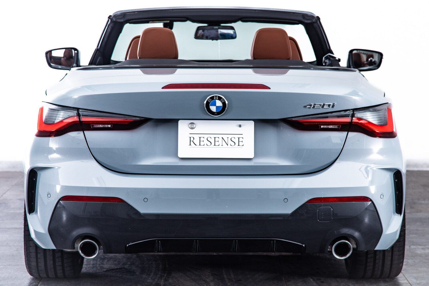 4シリーズカブリオレ 420i Mスポーツ