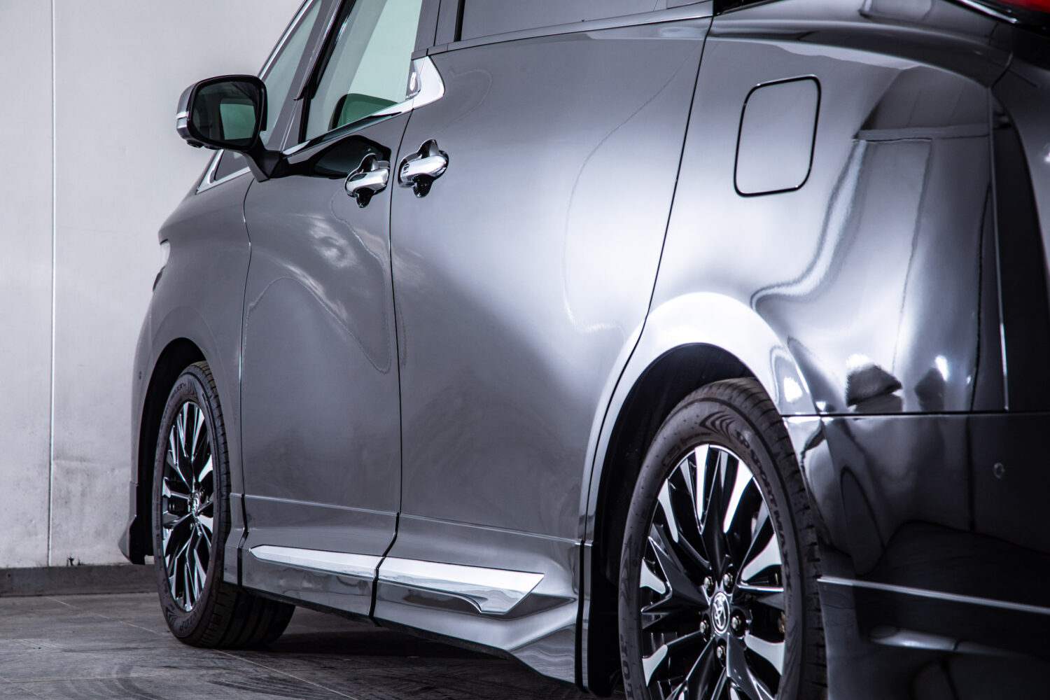 アルファード スぺーシャスラウンジ HEV2.5 4WD