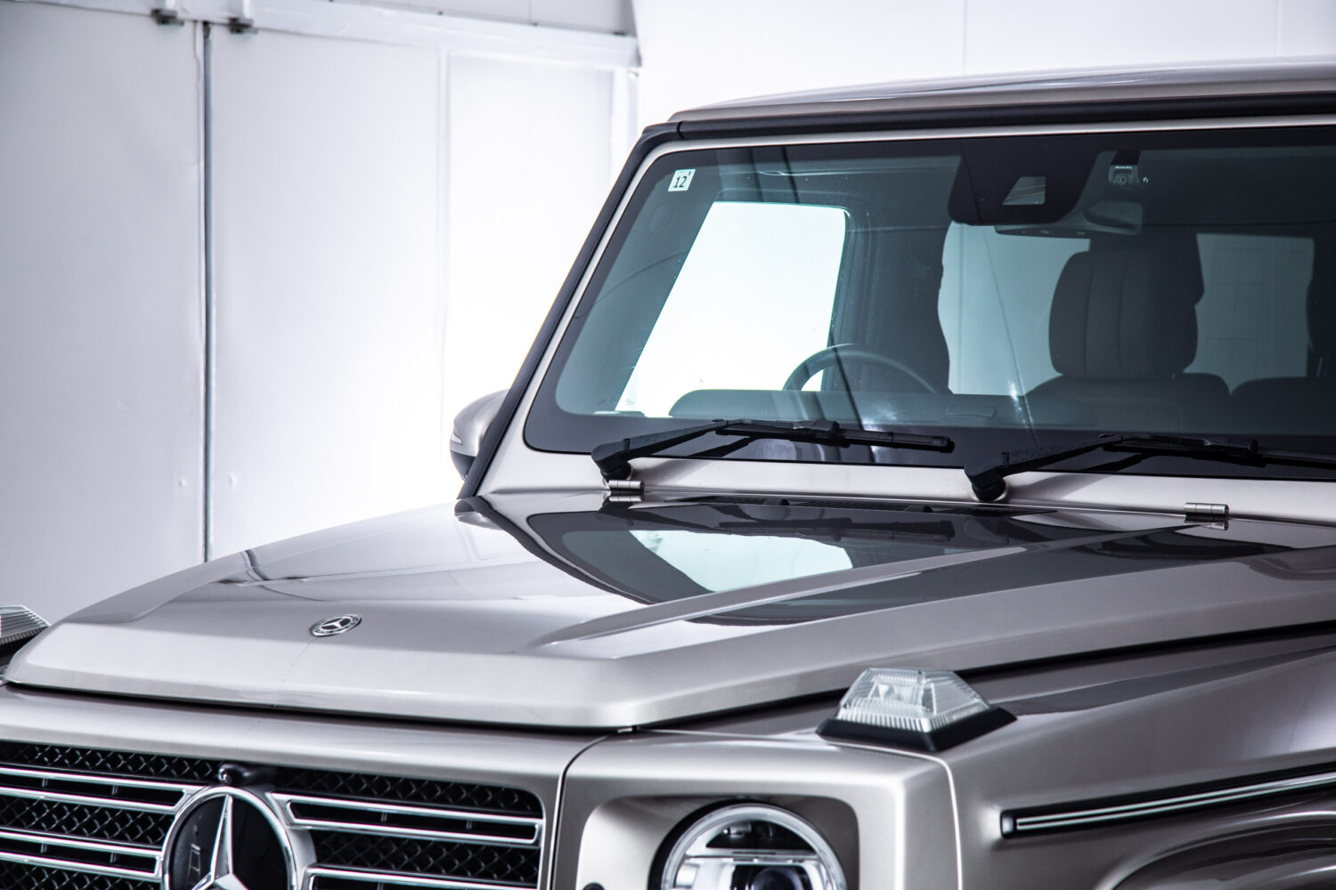 Gクラス G350d ディーゼルターボ 4WD