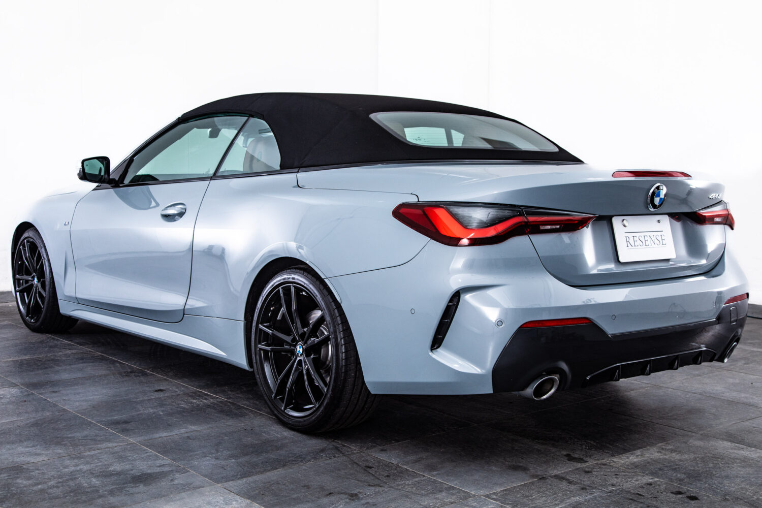 4シリーズカブリオレ 420i Mスポーツ