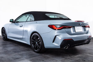 4シリーズカブリオレ 420i Mスポーツ