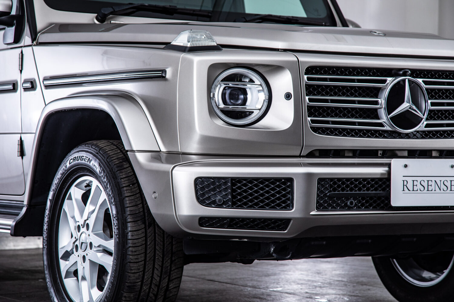 Gクラス G350d ディーゼルターボ 4WD