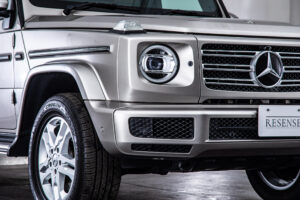 Gクラス G350d ディーゼルターボ 4WD