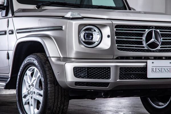 Gクラス G350d ディーゼルターボ 4WD